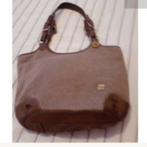 The SAK Shoulder Bag/ Purse